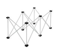 40cm Portable Staging Riser by Gear4music 1m x 0.5m
