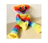 40cm Rainbow Huggy Wuggy Plush Toy | Poppy Playtime Plushie