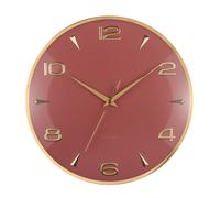 40cm Round Wall Clock Karlsson Sienna Glow 40cm Wall Clock