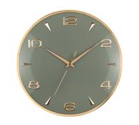 40cm Round Wall Clock Karlsson Sienna Glow 40cm Wall Clock