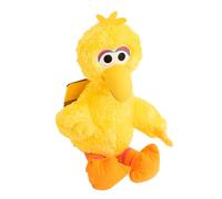 40CM SESAME STREET BIG BIRD CUDDLY SOFT TOY PLUSH HUGGABLE CUTE MUPPETS YELLOW
