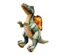 (40cm) Spinosaurus Toy Plush Dinosaur Stuffed Doll Animal Decoration Kids Cute Gift