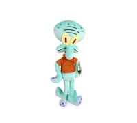 (40cm Squidward Tentacles) Spongebob Plush Toy Patrick Star Soft Stuffed Doll