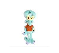 (40cm Squidward Tentacles) Spongebob Plush Toy Teddy Kids Patrick Star Toys