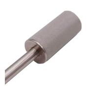 40cm Stainless Steel Aeration Wand 0.5 & 2.0 Micron Homebrew Wort Aeration Fermentation Equipment(0.5 Micron)