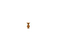(40cm) Teddy Bean Mr Bear Plush Toy Cute Cartoon Soft Christmas Gift Childrens For