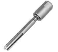 40Cr Electric Hammer Drill Adapter SDS Max to SDS Plus Converter Compatible for Makita Power Tool