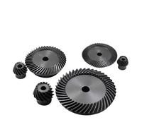 40cr spiral bevel gear 20crmnti 90 degree helical bevel gear accessories(30)