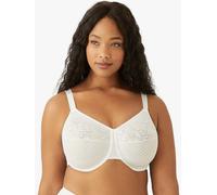 40D Wacoal Women's Visual Effects Minimiser Bra White