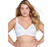 40F Naturana Solution Nursing Bra 5089 Non-Padded Non-Wired Cotton Maternity