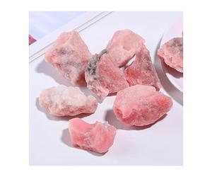 40g Powder Protein Crystal Rough Stone, Quartz Stone, Home Decoration