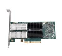 40Gb Ethernet PCIe Card, 40GbE Dual Port Network Card with Low Latency for Optical Fiber, PCIe 3.0 Interface for Data Centers and High Performance Computing