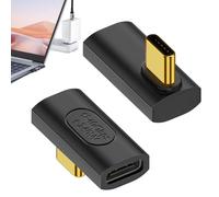 40Gbps USB Adapter, 240W Type C Adapter - Type C for 8K High Definition | Fast Charging for Tablets, Mobile Phones for Camping, Home, School, Travel, Travel