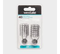 40Gm Distance Wire Feeder 2Pk, Grey One Size