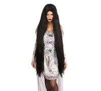 Official Forum Long Black Wig