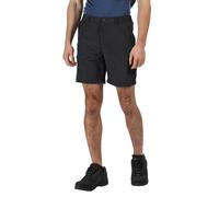 (40in, Ash) Regatta Mens Leesville II Walking Shorts