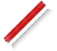 40Inch/100CM Drywall Skimming Blade, Stainless Steel Drywall Smoothing Spatula for Concrete Finishing Hand Tool Smoothing Spatula Wall-Board Plasterboard | Including an Extra Blade Insert (40In/100CM)
