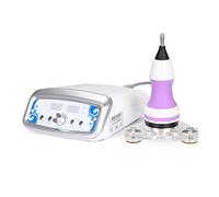 40K Cavitation Body Shaper Weight Loss Beauty Fat Remover Cellulite Slimming Massager Machine Elitzia ET1805