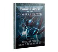 40K Gt Mission Pack & Points Book 23 Eng