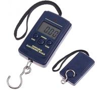 40kg Digital Luggage Scale - Hanging Travel Scale for Suitcases, Fish, and Angler Use