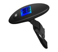 40kg Travel Friendly Luggage Scale Practical ABS LCD Display Weight Scale Household Weighing Device For Outdoor Home Use Business Trip