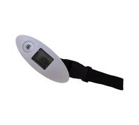 40kg Travel Friendly Luggage Scale Practical ABS LCD Display Weight Scale Household Weighing Device For Outdoor Home Use Business Trip