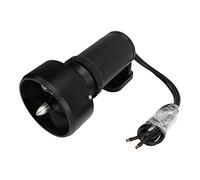 40KG Underwater Thruster 50.2V Aluminum Alloy CNC Machining Anodized Full for Fresh Sea Water (CW)