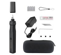 40kHz Ultrasonic Cutting Machine, Multifunctional Handheld Process Cutting Tool, Cutting 3D Printing Model, Plastic, Wood, Resin, PCB, Carbon Fiber Handheld Ultrasonic Cutter