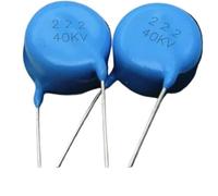 40KV 2.2NF 222 2200pF Capacitor 1PCS