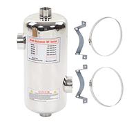 40KW Pool Heat Exchanger Stainless Steel for Spa Solar Pool Heating Swimming Pool Heater