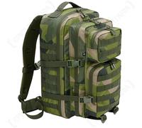 40L Brandit US Cooper Medium Backpack - Olive