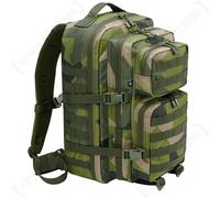 40L Brandit US Cooper Tactical Back Pack - Adjustable Padded MOLLE Camo Rucksack