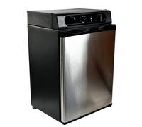 40L Cool Mate 3 Way Absorption Fridge 12V / 240V - Silver