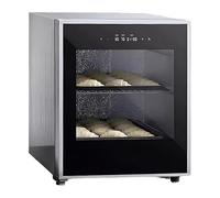 40L Electric Bread Proofer Box, Electric Dough Proofer Machine with Adjustable Temperature and Timing Automatic Humidity Control, Control for Even Fermentation, High Efficiency Home