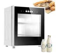 40L Electric Dough Proofer, Kitchen Dough,Yogurt,Bread,rice wine Proofer,with Humidity and Temperature Control, High Efficiency Home