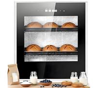 40l Electric Dough Proofer Machine,Multi-Use Fermentation Box,Kitchen Dough Yogurt Bread Fermentation Machine,Bakery Incubator for Sourdough,Pizza,Natto,Handmade Soap,Energy Efficient