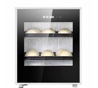 40L Electric Fermentation Box for Dough Yogurt Bread Adjustable Temperature & Humidity Proofing Machine (20-50°C, 60-90% RH) Energy-Efficient Sourdough Pizza Natto Soap Incubatorfor Home & Bakery