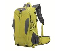 40L Hiking Backpack, Waterproof Camping Backpack with Rain Cover, Large Outdoor Sport Travel Daypack for Men Women, Green