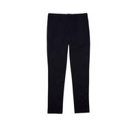 (40L, Navy) Lacoste Mens Organic Cotton Slim Chinos