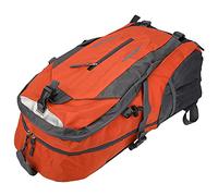 40L Waterproof Backpack, Bag For Outdoor Sports Climbing Shoulder Camping Hiking Orange (Orange)