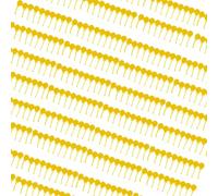40lots Soft Polliwog Baits Freshwater Fishing Lures For Various Fishermen For Catching A Variety Of Fish Artificial Fishing Baits
