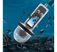 40M/131FT Underwater Diving Case Protective Shell For DJI Pocket 3, Waterproof Accessories, Resistance To Strike And Scratches, For DJI Pocket 3(black)