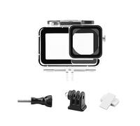 40m / 131ft Waterproof Case for Action 3 4 Cameras Clear Acrylic Underwater Diving Housing Protective Cover Accessories Professional Photographer Equipment