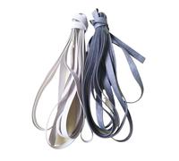 40m 3/4/5/8/10/20mm Non-Toxic Soft Super Elastic White Rubber Elastic Band Swimsuit Rubber Elastic Band(Black,40meters,10mm)