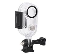 40M Dive Housing Case For GO3S, water resistant Diving Protective Shell with Bracket Accessories, PC Sealed Shell Photography Housings with Built In Sponge Strip