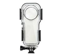 40m Diving Case for 360 1 Inch Waterproof Case Lens Waterproof Box Protective Shell Cover Accessory Diving Shell