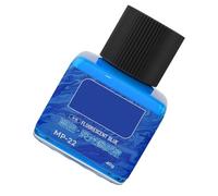40ML Fluorescent Line Penetration Liquids Glow Projects for Nighttime Glow Ideal for Artists and Craft Enthusiasts Designers Paint