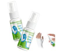 40ml Medical Adhesive Remover Spray, Adhesive Remover for Skin, Stoma Adhesive Remover Spray, Plaster Remover for Skin, Dissolves Quickly, Easily Removes Bandages and Residual Glue
