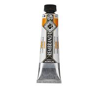 40ml - Rembrandt Acrylic - Cadmium Orange - Series 3