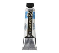 40ml - Rembrandt Acrylic - Cerulean blue - Series 3